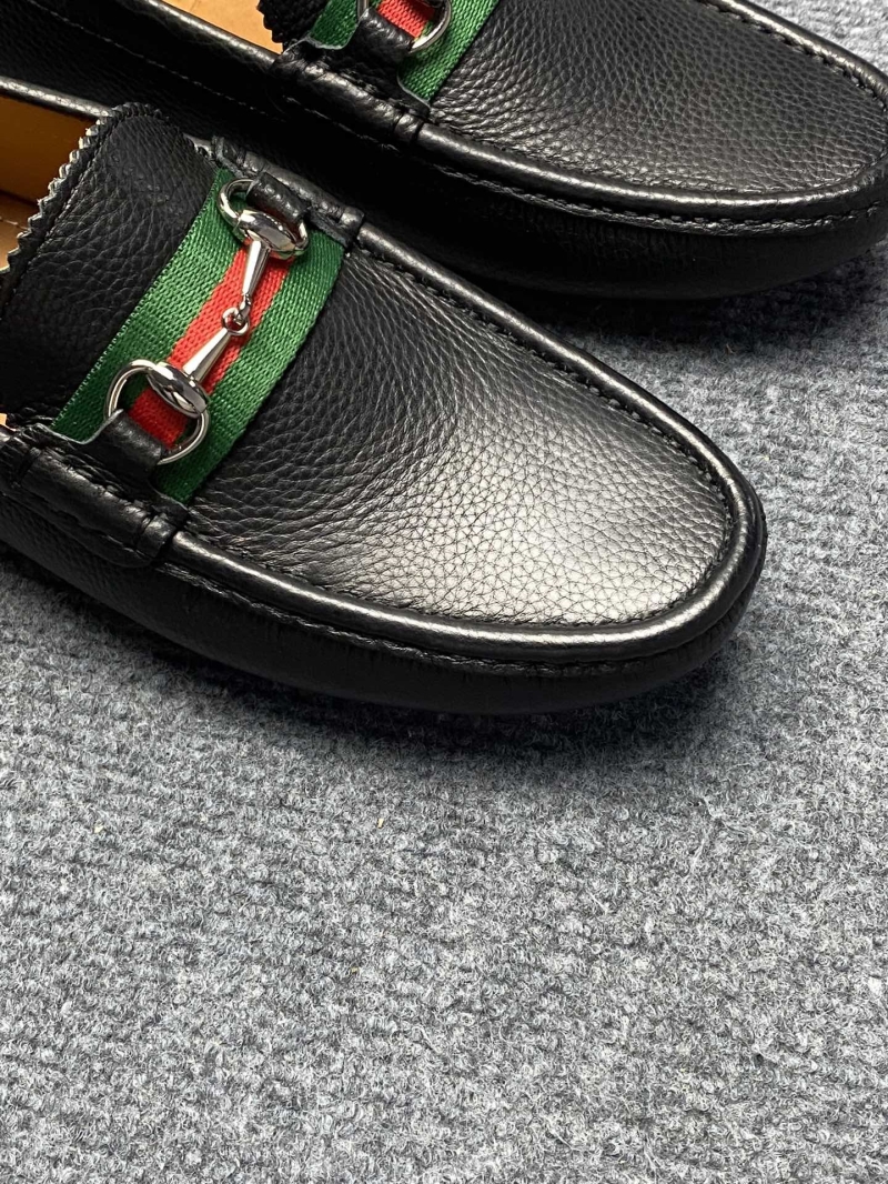 Gucci Leather Shoes